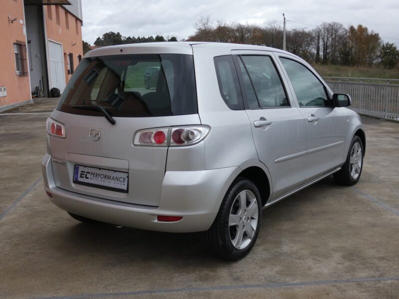 MAZDA Mazda2 Sportive CRTD 1.4