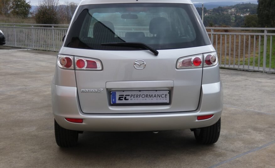 MAZDA Mazda2 Sportive CRTD 1.4