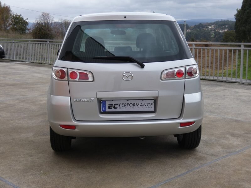 MAZDA Mazda2 Sportive CRTD 1.4