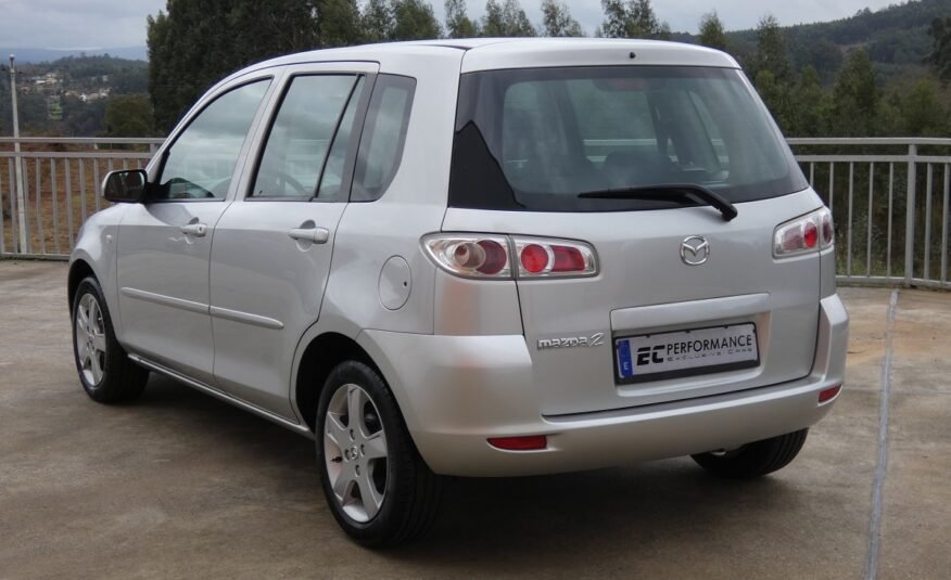 MAZDA Mazda2 Sportive CRTD 1.4