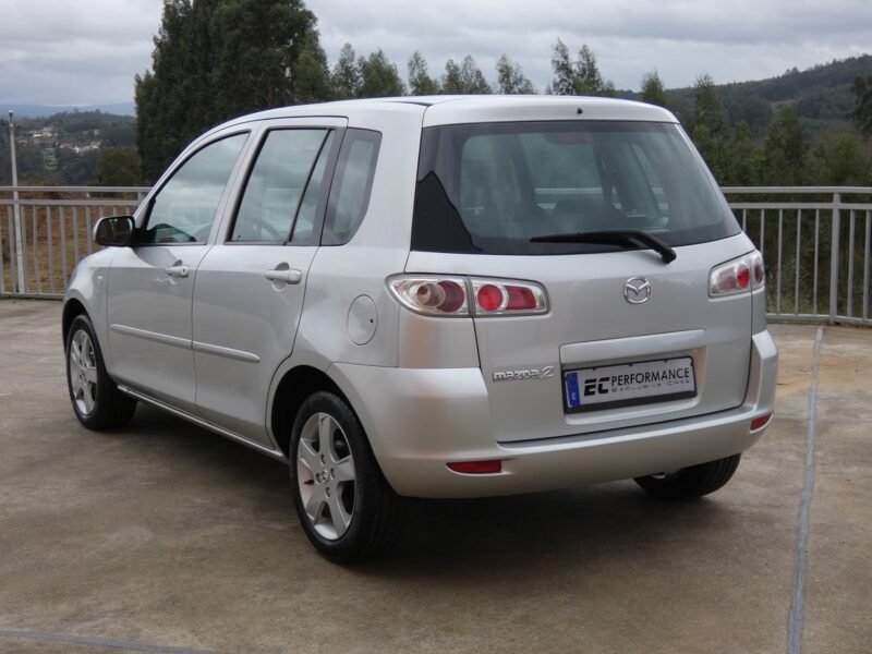 MAZDA Mazda2 Sportive CRTD 1.4