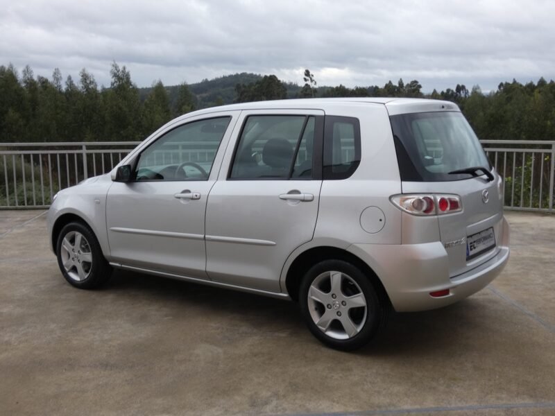 MAZDA Mazda2 Sportive CRTD 1.4