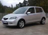 MAZDA Mazda2 Sportive CRTD 1.4