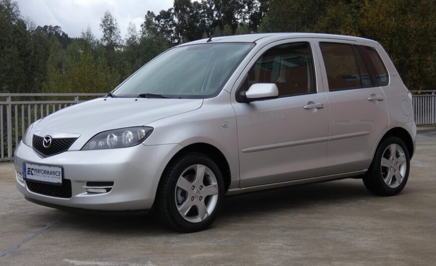 MAZDA Mazda2 Sportive CRTD 1.4