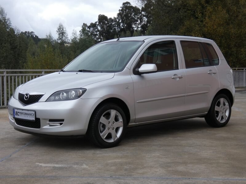 MAZDA Mazda2 Sportive CRTD 1.4
