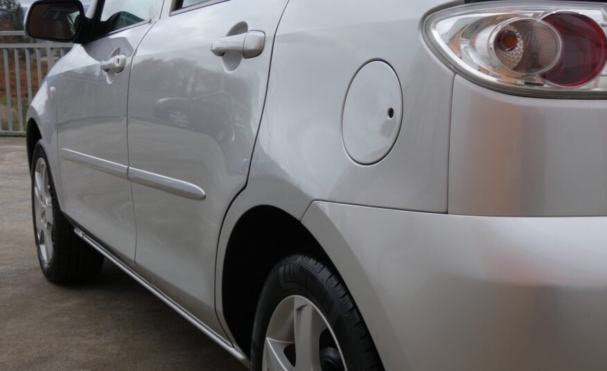 MAZDA Mazda2 Sportive CRTD 1.4