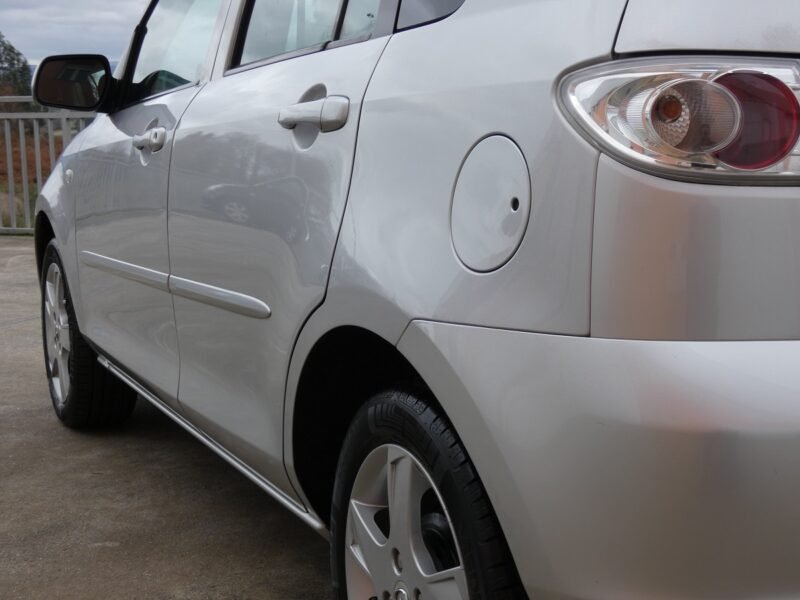 MAZDA Mazda2 Sportive CRTD 1.4