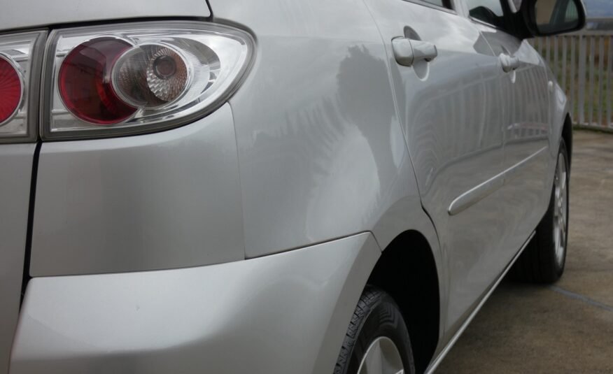 MAZDA Mazda2 Sportive CRTD 1.4