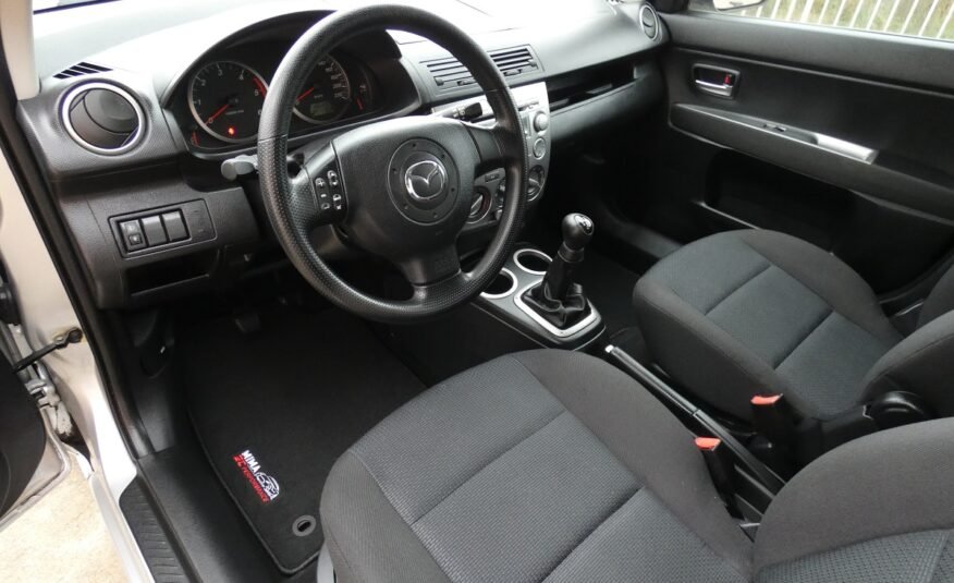 MAZDA Mazda2 Sportive CRTD 1.4