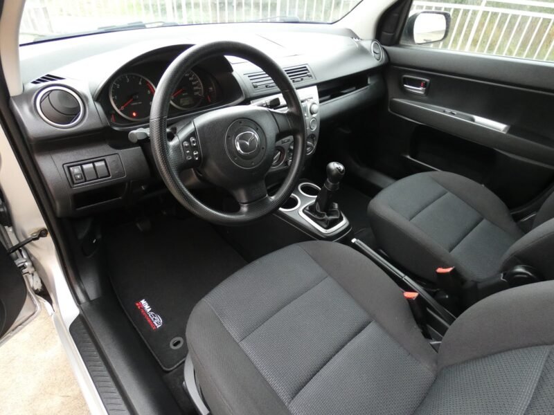 MAZDA Mazda2 Sportive CRTD 1.4
