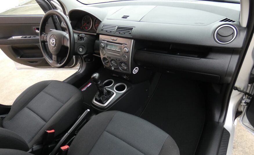 MAZDA Mazda2 Sportive CRTD 1.4
