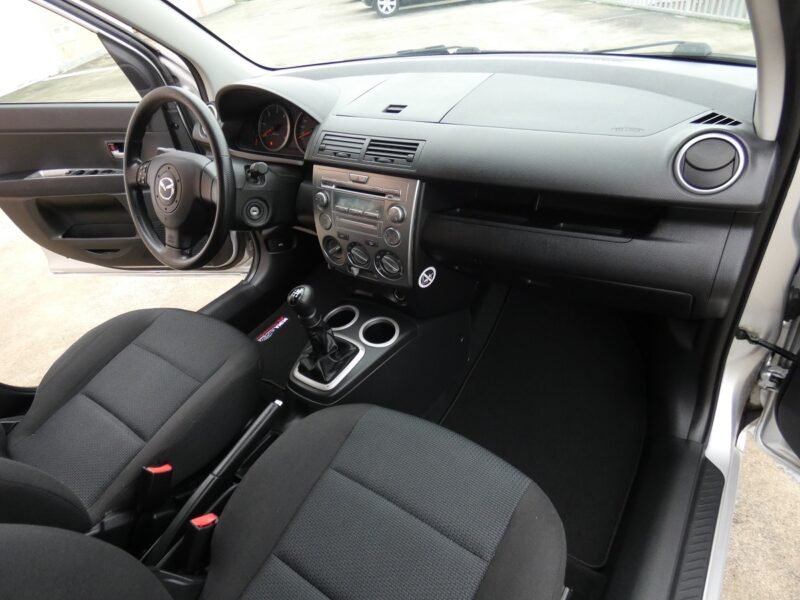 MAZDA Mazda2 Sportive CRTD 1.4