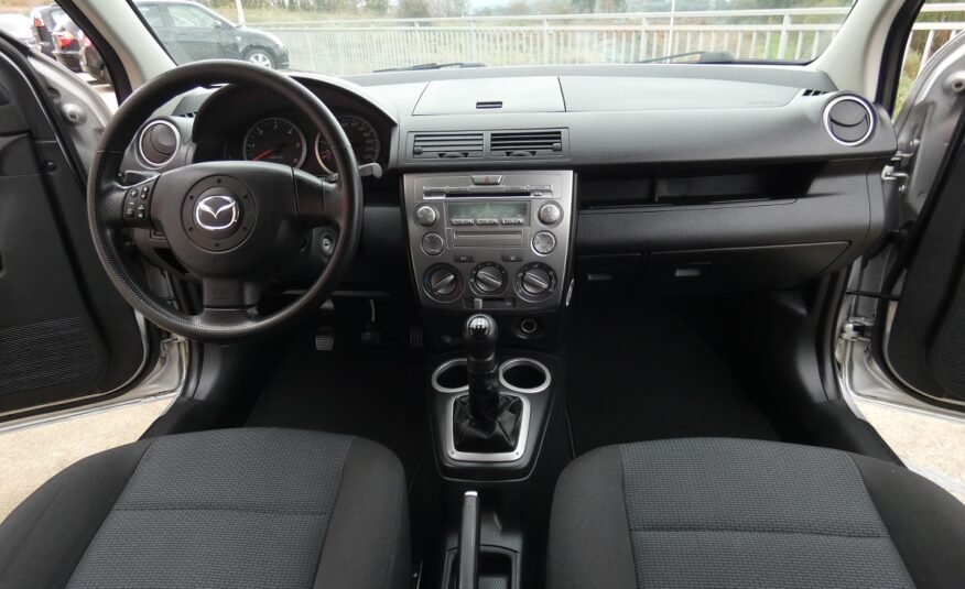 MAZDA Mazda2 Sportive CRTD 1.4