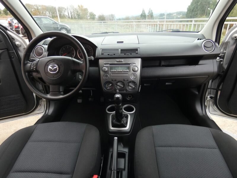 MAZDA Mazda2 Sportive CRTD 1.4
