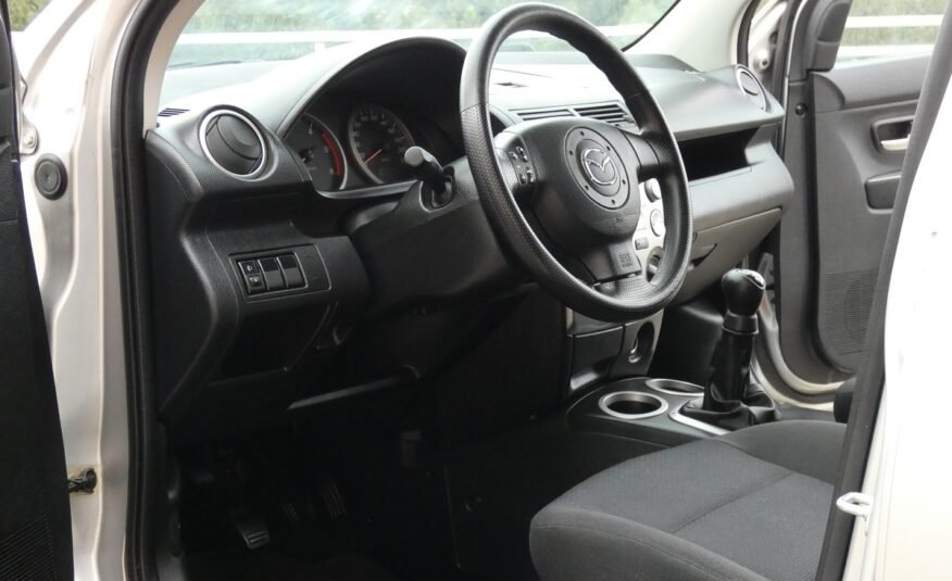 MAZDA Mazda2 Sportive CRTD 1.4