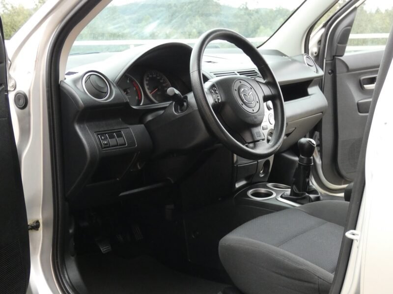 MAZDA Mazda2 Sportive CRTD 1.4