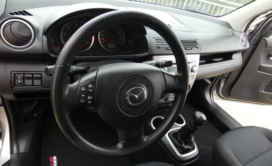 MAZDA Mazda2 Sportive CRTD 1.4