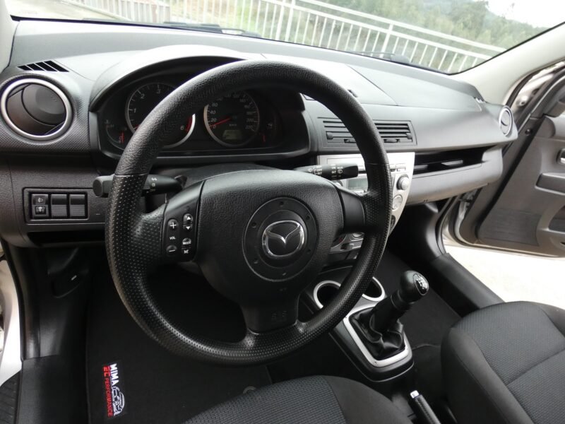 MAZDA Mazda2 Sportive CRTD 1.4