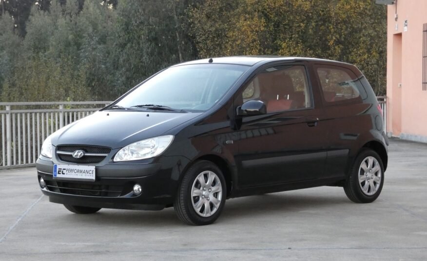 HYUNDAI Getz 1.1 AA