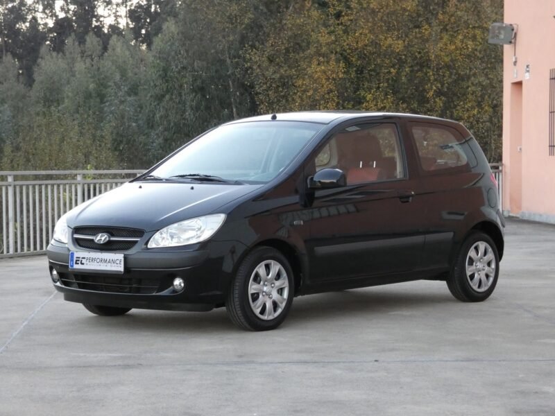 HYUNDAI Getz 1.1 AA