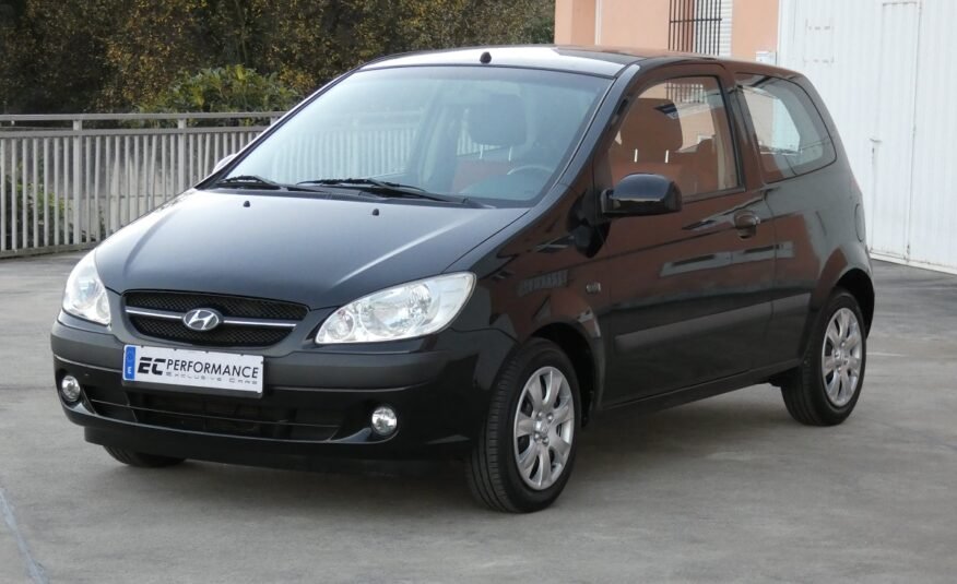 HYUNDAI Getz 1.1 AA