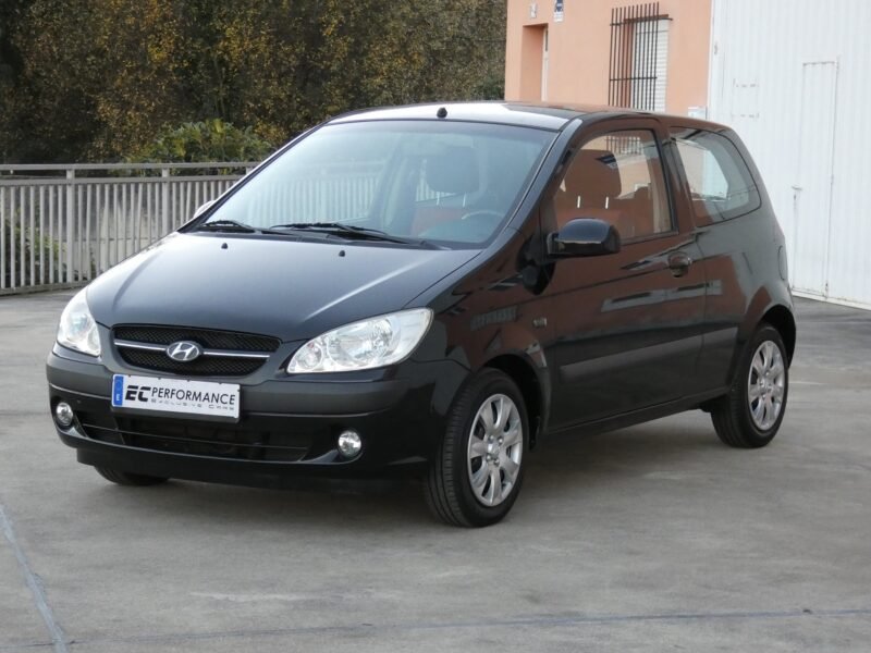 HYUNDAI Getz 1.1 AA
