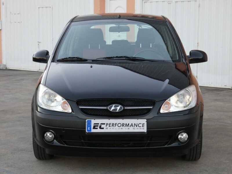 HYUNDAI Getz 1.1 AA