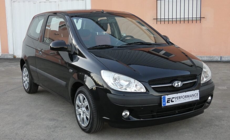 HYUNDAI Getz 1.1 AA