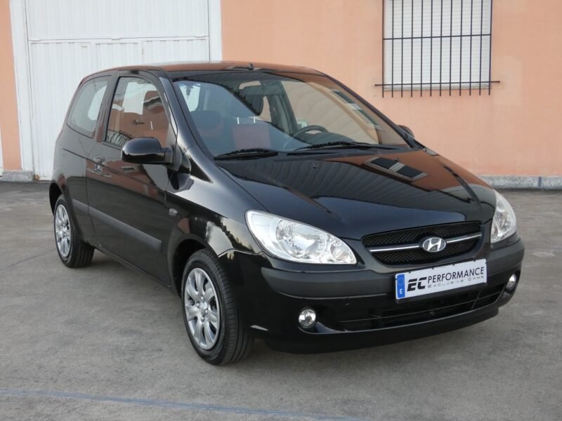 HYUNDAI Getz 1.1 AA