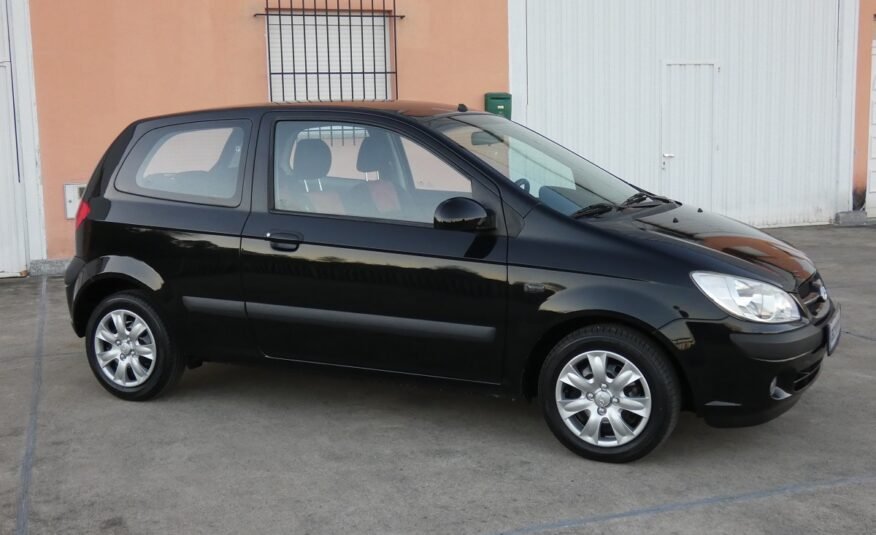 HYUNDAI Getz 1.1 AA