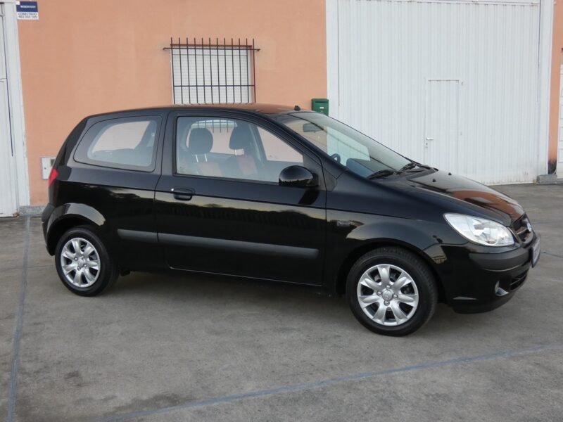 HYUNDAI Getz 1.1 AA