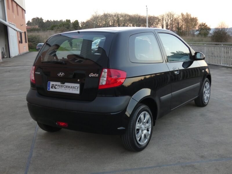 HYUNDAI Getz 1.1 AA
