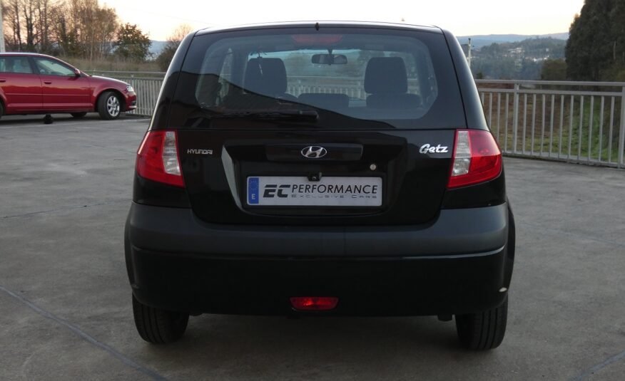 HYUNDAI Getz 1.1 AA