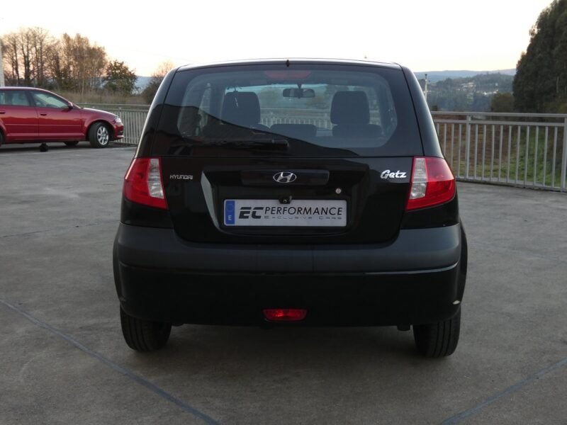HYUNDAI Getz 1.1 AA