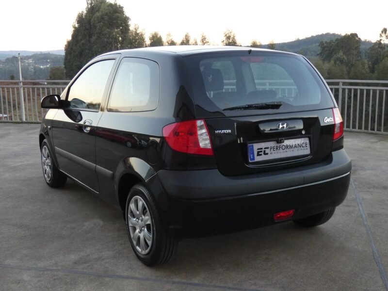 HYUNDAI Getz 1.1 AA