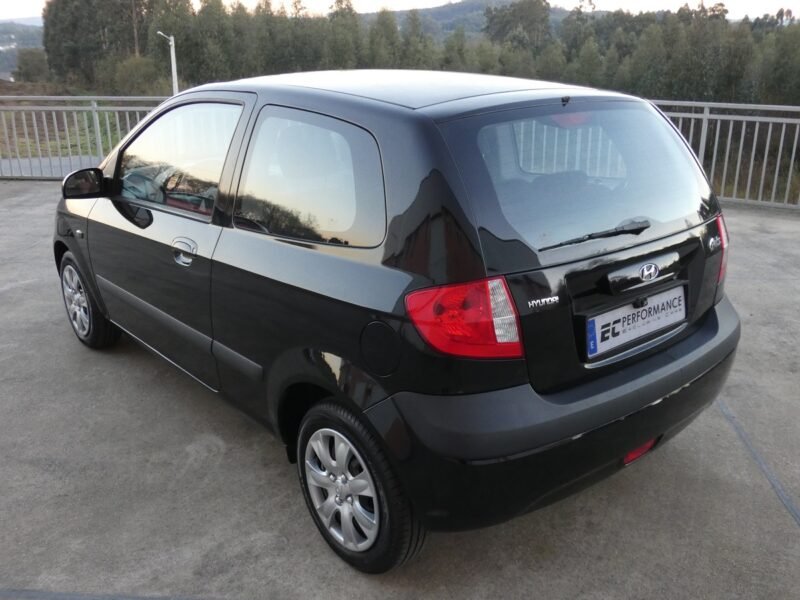 HYUNDAI Getz 1.1 AA
