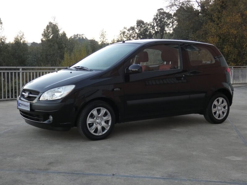 HYUNDAI Getz 1.1 AA