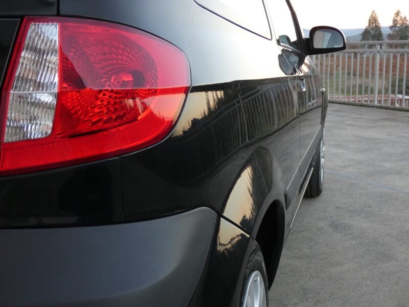 HYUNDAI Getz 1.1 AA
