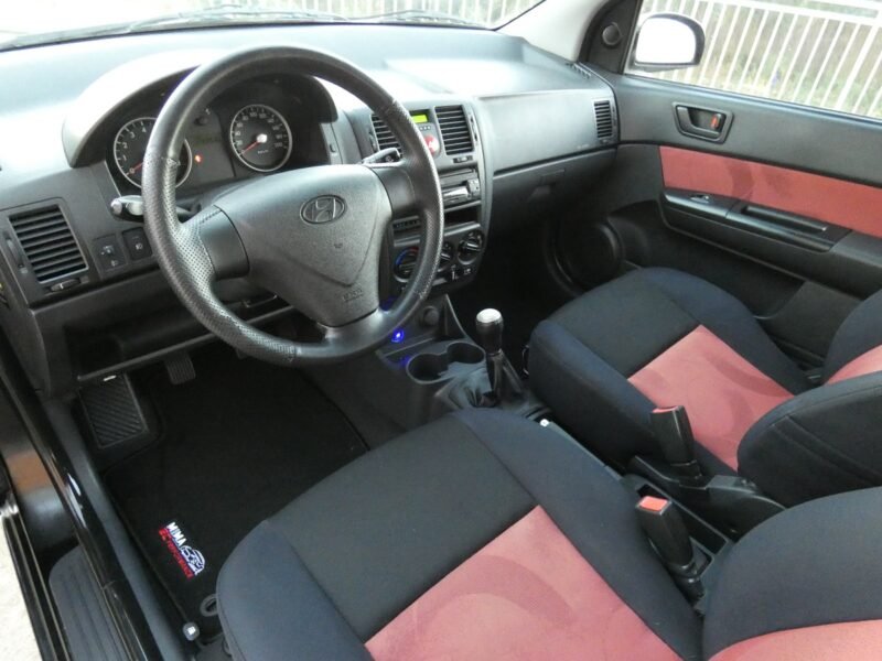 HYUNDAI Getz 1.1 AA