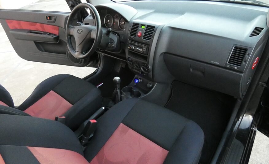 HYUNDAI Getz 1.1 AA
