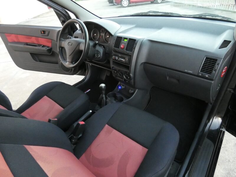 HYUNDAI Getz 1.1 AA