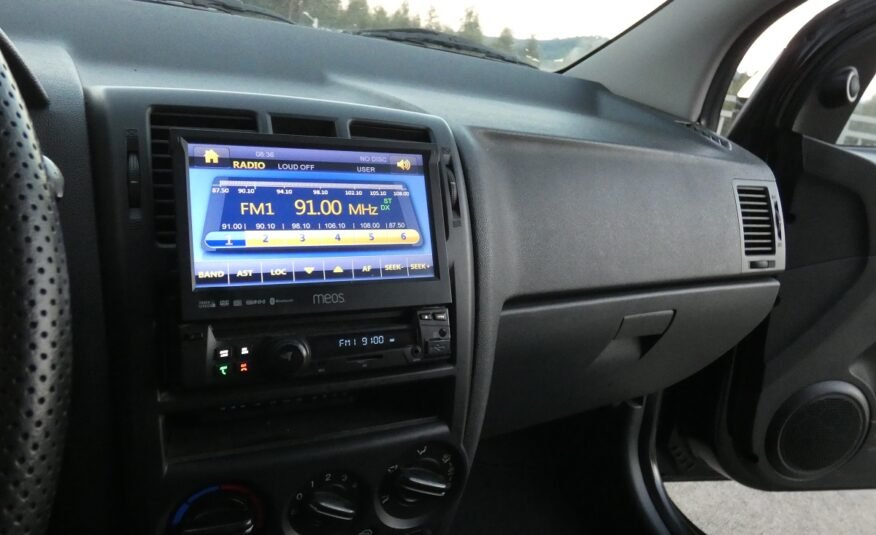 HYUNDAI Getz 1.1 AA
