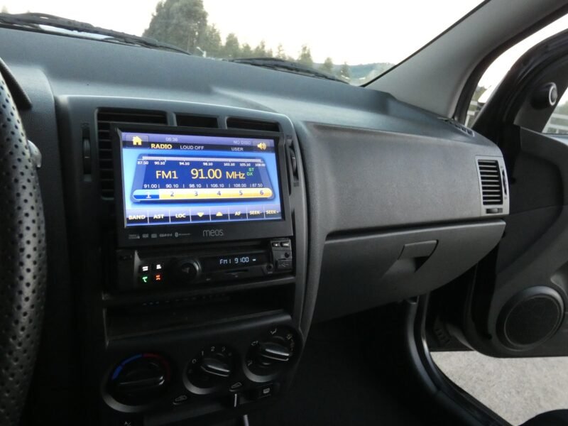 HYUNDAI Getz 1.1 AA