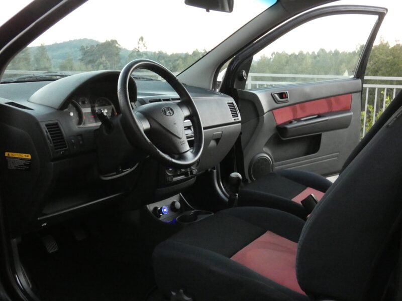 HYUNDAI Getz 1.1 AA