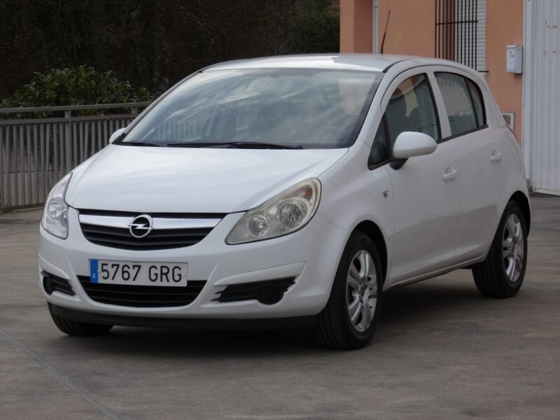 OPEL Corsa 1.3 Cdti