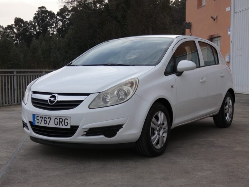 OPEL Corsa 1.3 Cdti