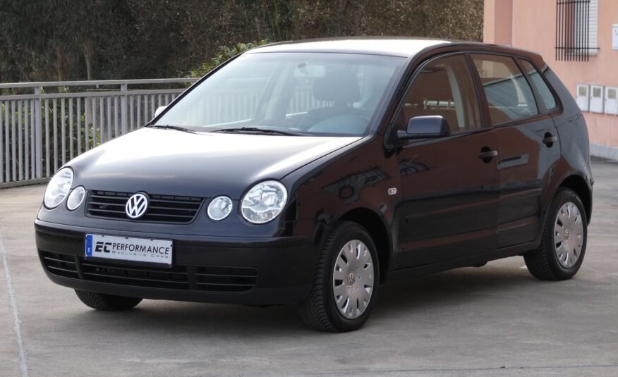 VOLKSWAGEN Polo 1.2 Match