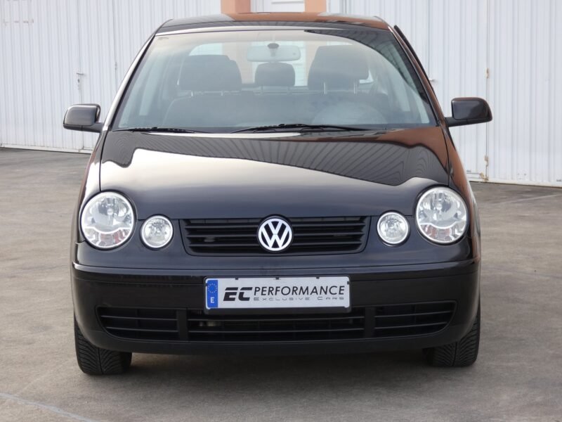 VOLKSWAGEN Polo 1.2 Match