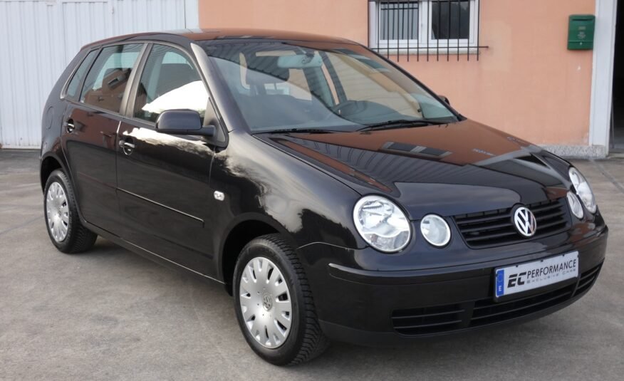 VOLKSWAGEN Polo 1.2 Match