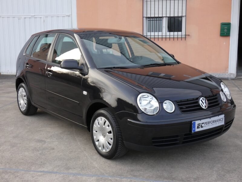 VOLKSWAGEN Polo 1.2 Match